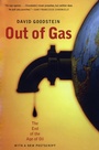Cover: Out of Gas - W. W. Norton & Company