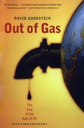 Cover: Out of Gas - W. W. Norton & Company
