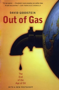 Enlarge image Cover: Out of Gas - W. W. Norton & Company