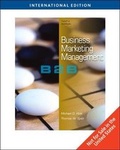 Cover: Business Marketing Management - South-Western