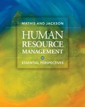 Cover: Human Resource Management - South-Western