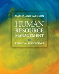 Enlarge image Cover: Human Resource Management - South-Western