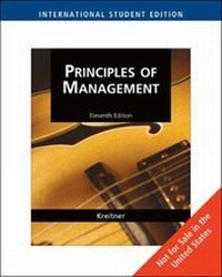 Enlarge image Cover: Principles of Management - Wadsworth Publishing Co Inc
