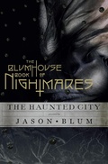 Cover: The Blumhouse Book of Nightmares - Vintage