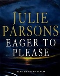 Cover: Eager to Please - Macmillan Audio Books