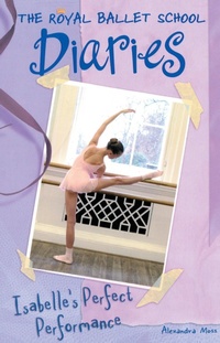 Enlarge image Cover: Isabelle's Perfect Performance #3 - Grosset & Dunlap Inc.,U.S.