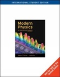 Cover: Modern Physics for Scientists and Engineers - Brooks/Cole