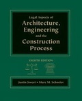 Cover: Legal Aspects of Architecture, Engineering and the Construction Process - Nelson Engineering