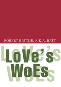 Cover: Love's Woes - iUniverse