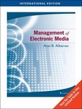 Cover: Management of Electronic Media - Wadsworth Publishing Co Inc