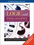 Cover: Logic and Philosophy - Wadsworth Publishing Co Inc