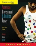 Cover: Cengage Advantage Books: American Government and Politics Today 2010-2011 - Wadsworth Publishing Co Inc