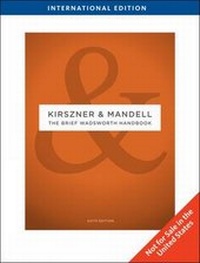 Abbildung von: The Brief Wadsworth Handbook - Heinle