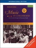 Cover: Music in Childhood - Schirmer Books,U.S.