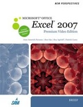 Bild: New Perspectives on Microsoft Office Excel 2007, Brief - South-Western