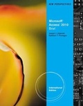 Cover: New Perspectives on MicrosoftA (R) Access 2010, Brief International Edition - Course Technology Inc