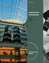 Enlarge image Cover: Introduction to Business, International Edition - South-Western College Publishing