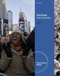 Cover: Sociology - Wadsworth Publishing Co Inc