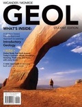 Cover: GEOL - Brooks/Cole