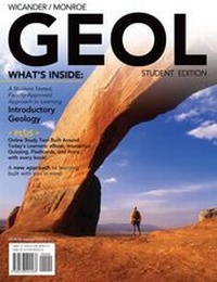 Enlarge image Cover: GEOL - Brooks/Cole