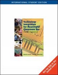 Enlarge image Cover: Technology Integration for Meaningful Classroom Use - Wadsworth Publishing Co Inc
