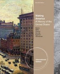 Enlarge image Cover: Making America - Wadsworth Publishing Co Inc