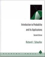 Cover: Introduction to Probability and Its Applications - Duxbury Press