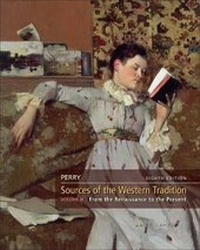 Enlarge image Cover: Sources of the Western Tradition, Volume 2 - Wadsworth Publishing Co Inc