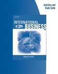 Cover: Wkbk International Biz 3e - South-Western