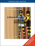 Cover: A History of Latin America, International Edition - Wadsworth Publishing Co Inc