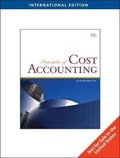 Cover: Principles of Cost Accounting - South-Western