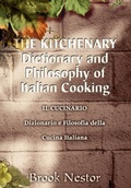 Bild: The Kitchenary Dictionary and Philosophy of Italian Cooking - iUniverse