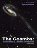 Cover: The Cosmos W/CD 2e - Brooks/Cole