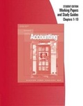 Cover: Wrk Pap C21 Adv Ch 1-9 8e - South-Western