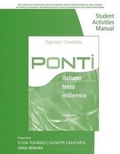 Cover: Sam for Tognozzi/Cavatorta's Ponti: Italiano Terzo Millennio, 2nd - Houghton Mifflin