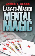 Cover: Easy-to-Master Mental Magic - Dover Publications