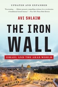 Cover: The Iron Wall - W. W. Norton & Company