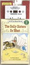 Cover: The Golly Sisters Go West Book and Tape - HarperFestival
