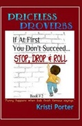 Cover: Priceless Proverbs - Book 2 - Happi Kamper Press