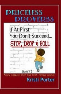 Enlarge image Cover: Priceless Proverbs - Book 2 - Happi Kamper Press
