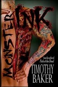 Cover: Monster Ink - BLACK BED SHEETS BOOKS