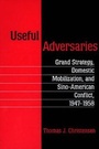 Cover: Useful Adversaries - Princeton University Press