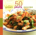 Bild: 50 Great Pasta Sauces - Andrews McMeel Publishing, LLC