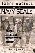 Cover: Team Secrets of the Navy SEALs - Andrews McMeel Publishing, LLC