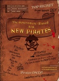 Cover: The Government Manual for New Pirates - Andrews McMeel Publishing, LLC