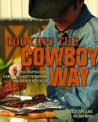 Enlarge image Cover: Cooking the Cowboy Way - Andrews McMeel Publishing, LLC