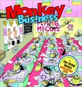 Cover: Monkey Business - Andrews McMeel Publishing, LLC