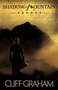 Cover: Shadow of the Mountain - Exodus - Bethany House Publishers, a division of Baker Publishing Group