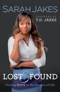Cover: Lost and Found - Finding Hope in the Detours of Life - Bethany House Publishers, a division of Baker Publishing Group