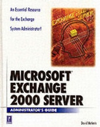 Abbildung von: Exchange Server 5 Administrator's Guide - Prima Tech